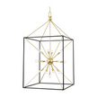 Hudson Valley Lighting Glendale 25 Light 27 inch Lantern Ceiling Light