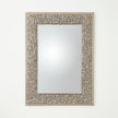Global Views Golden Stone Mirror