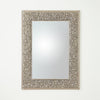 Global Views Golden Stone Mirror