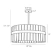Arteriors Sinclair Chandelier