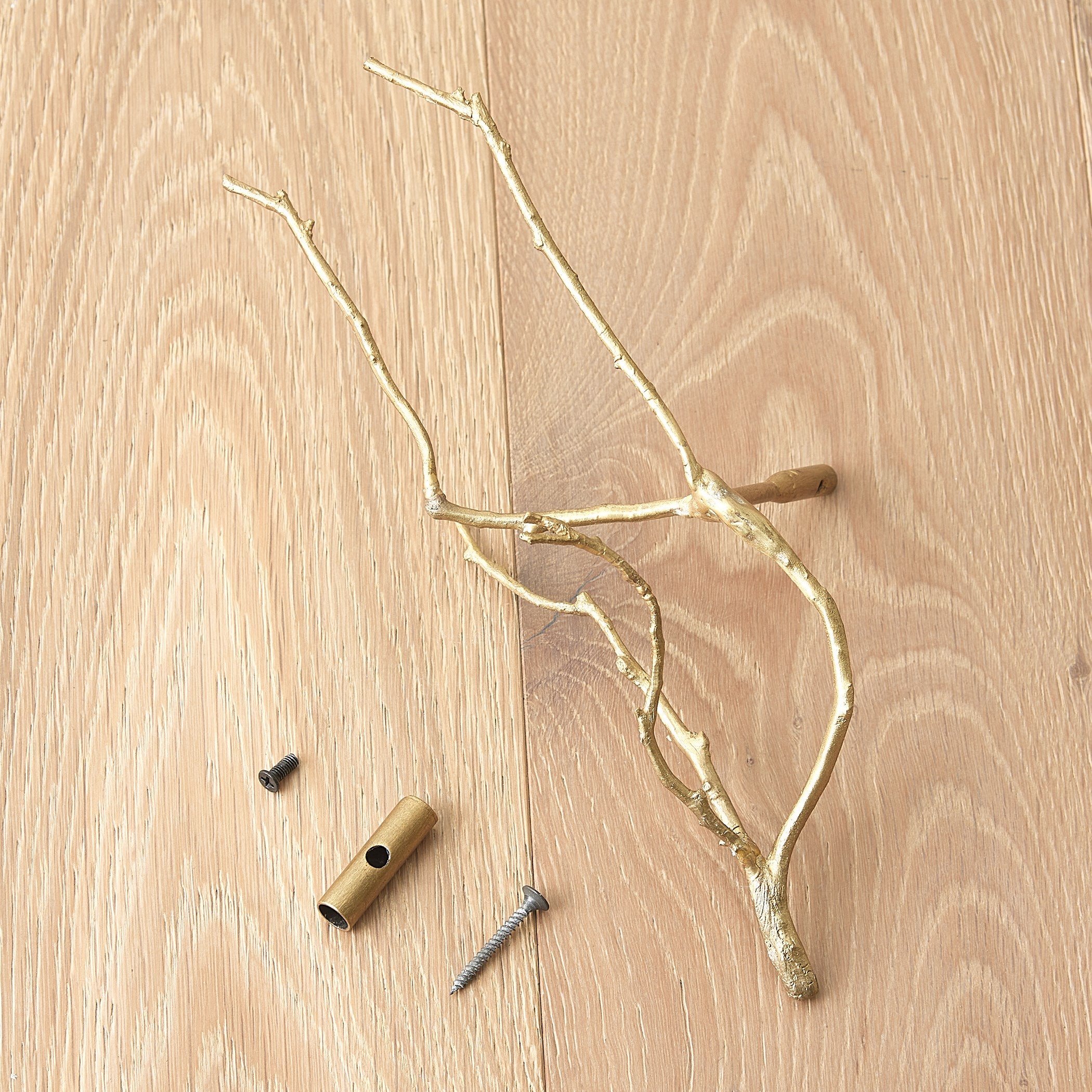 Global Views Bronze Pondering Sculptures Set of 6