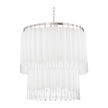 Hudson Valley Lighting Tyrell 13 Light 31 inch Polished Nickel Chandelier Ceiling Light