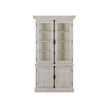 Magnussen Home Bronwyn Alabaster Dining Cabinet