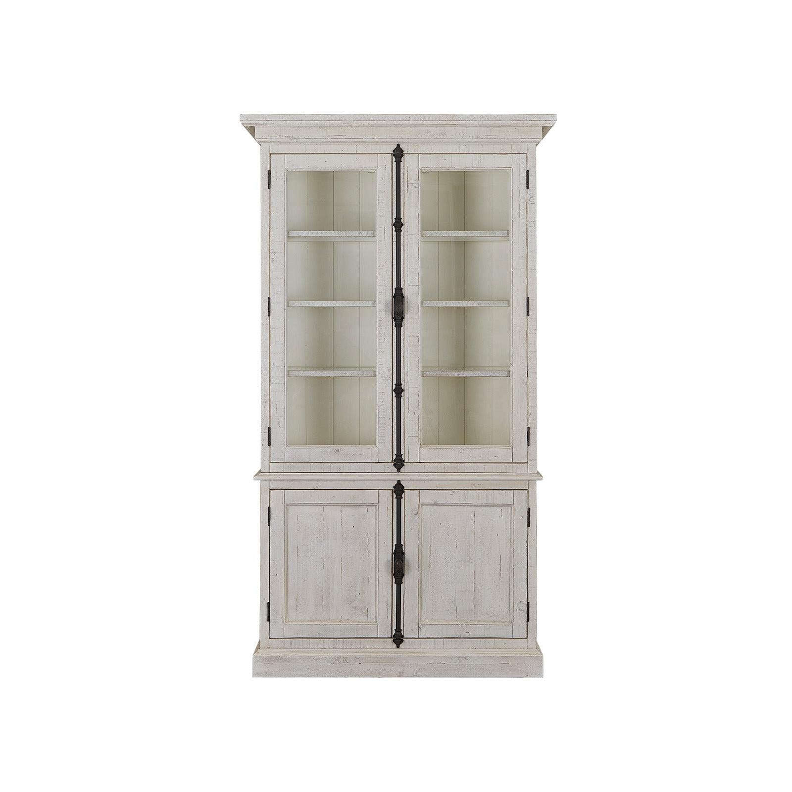 Magnussen Home Bronwyn Alabaster Dining Cabinet