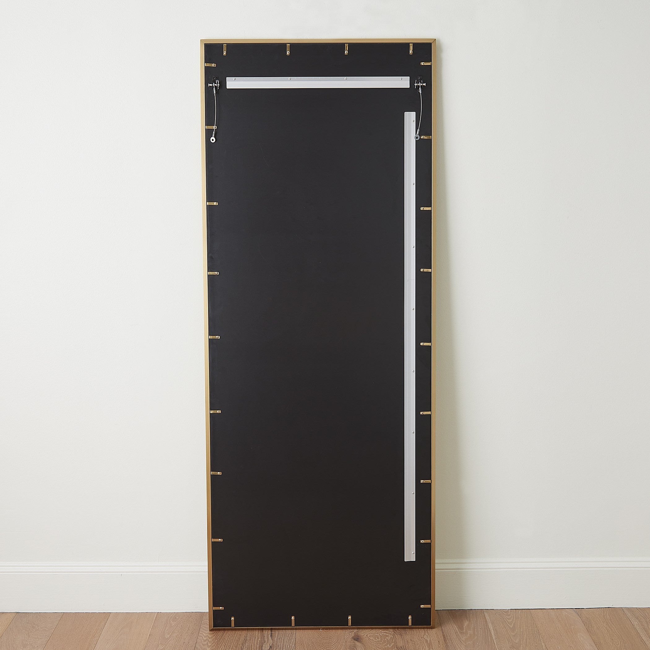 Global Views Reeves Floor Mirror