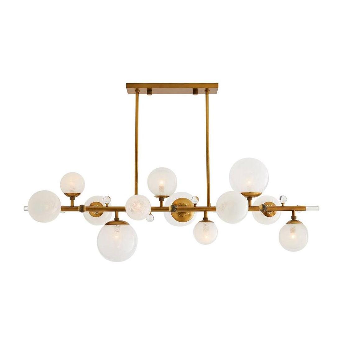 Arteriors Troon Chandelier