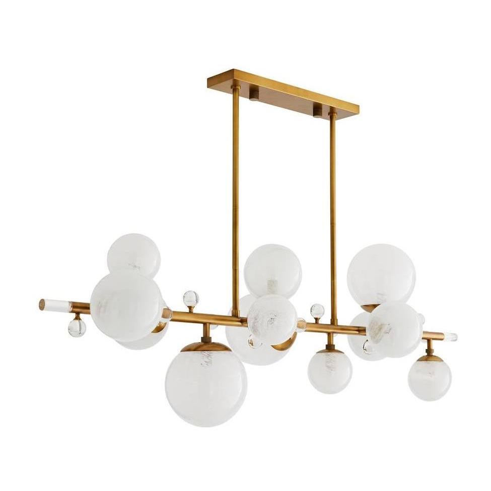 Arteriors Troon Chandelier