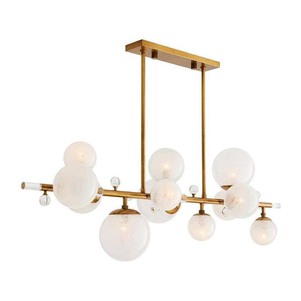 Arteriors Troon Chandelier