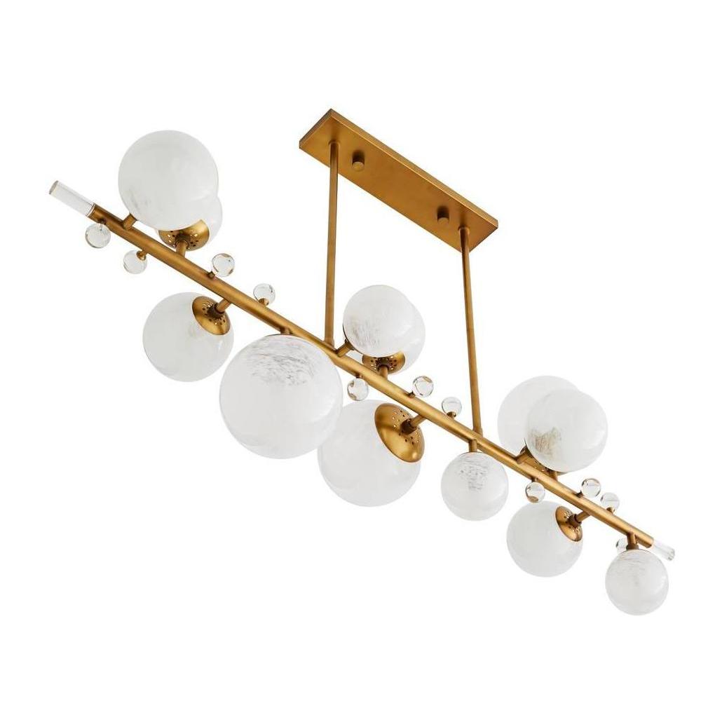 Arteriors Troon Chandelier