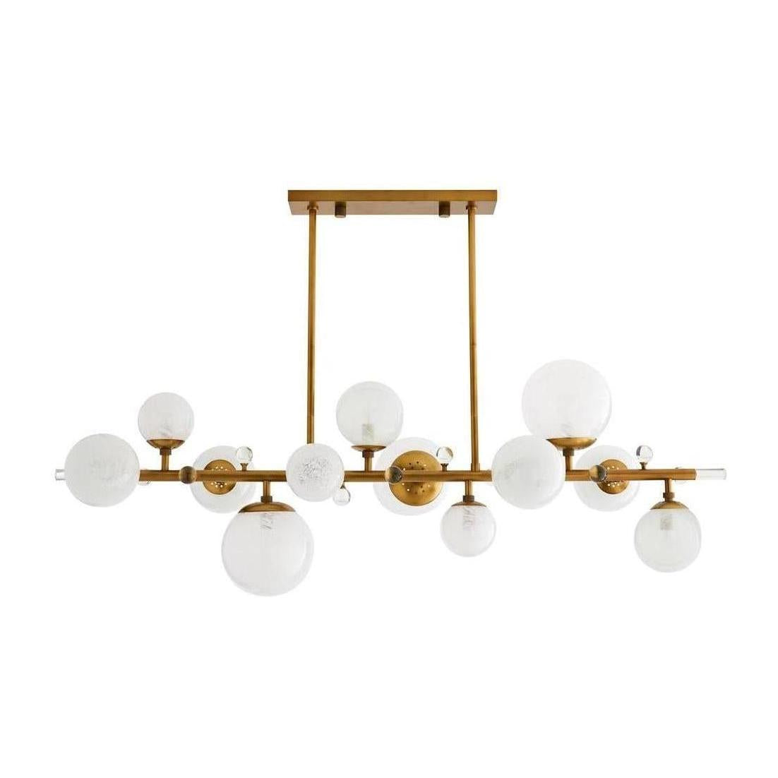 Arteriors Troon Chandelier