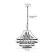 Arteriors Tulane Chandelier
