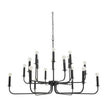 Arteriors Breck Large Chandelier