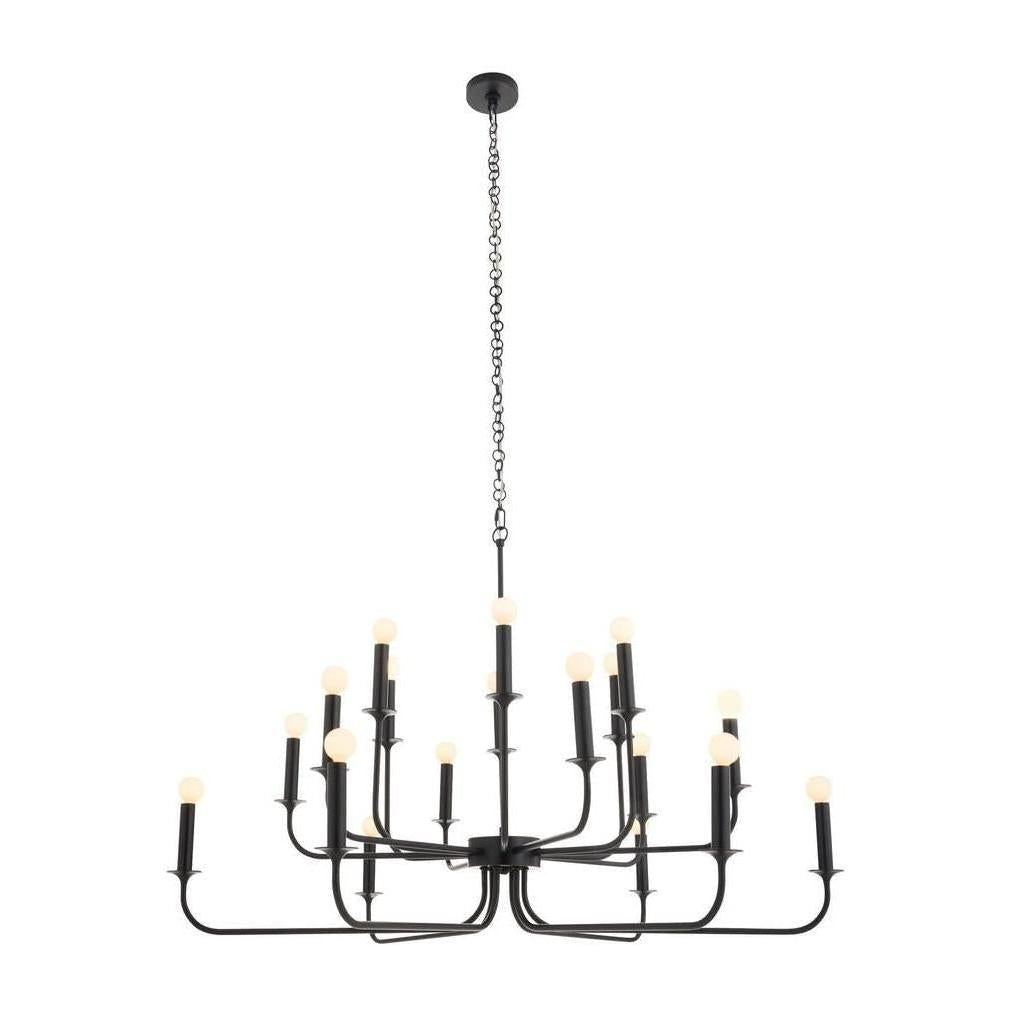 Arteriors Breck Large Chandelier