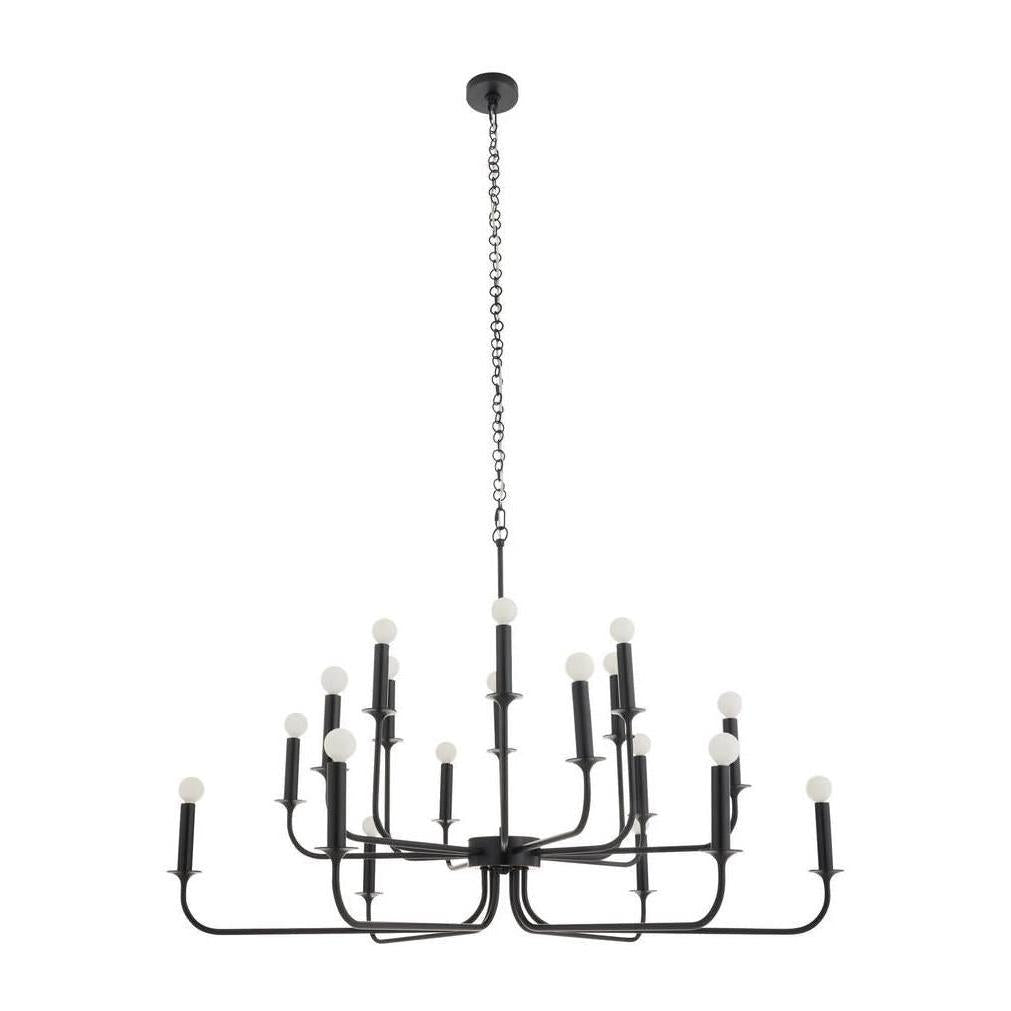 Arteriors Breck Large Chandelier
