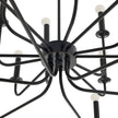 Arteriors Breck Large Chandelier