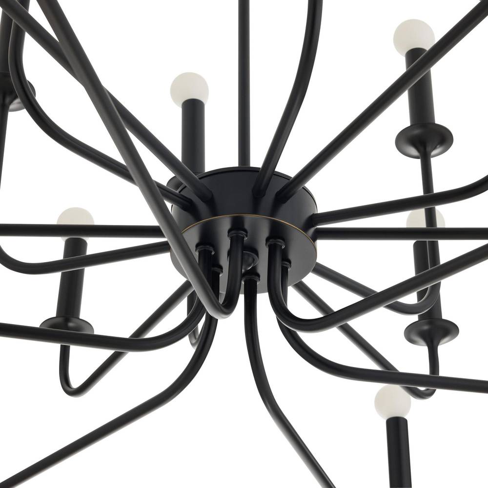 Arteriors Breck Large Chandelier