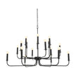 Arteriors Breck Large Chandelier