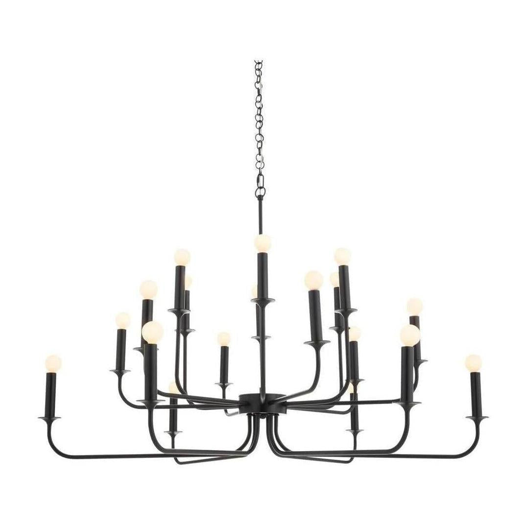 Arteriors Breck Large Chandelier