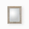 Global Views Delicate Basketweave Mirror