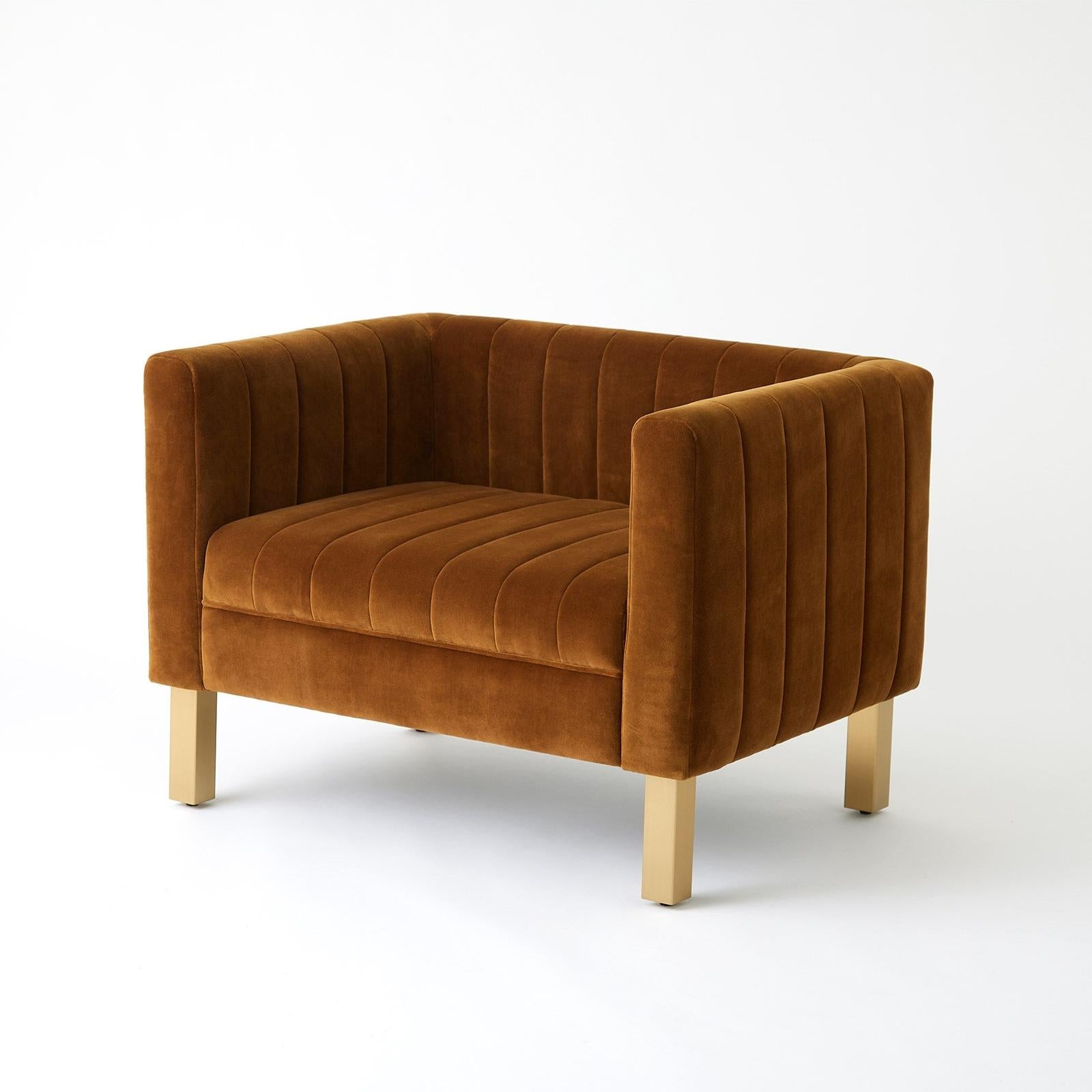Global Views Perfectly Simple Chair