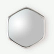 Global Views Hexagon Mirror