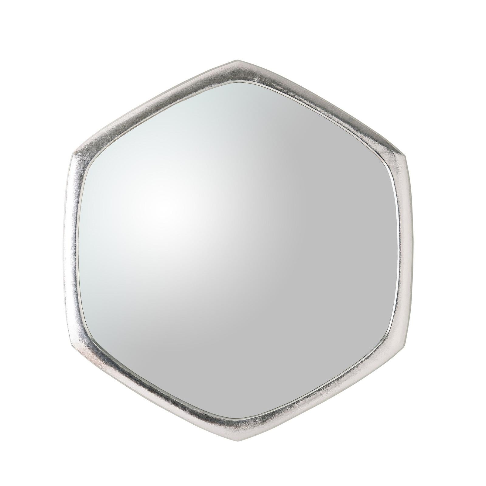 Global Views Hexagon Mirror