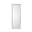 Global Views Bennett Floor Mirror