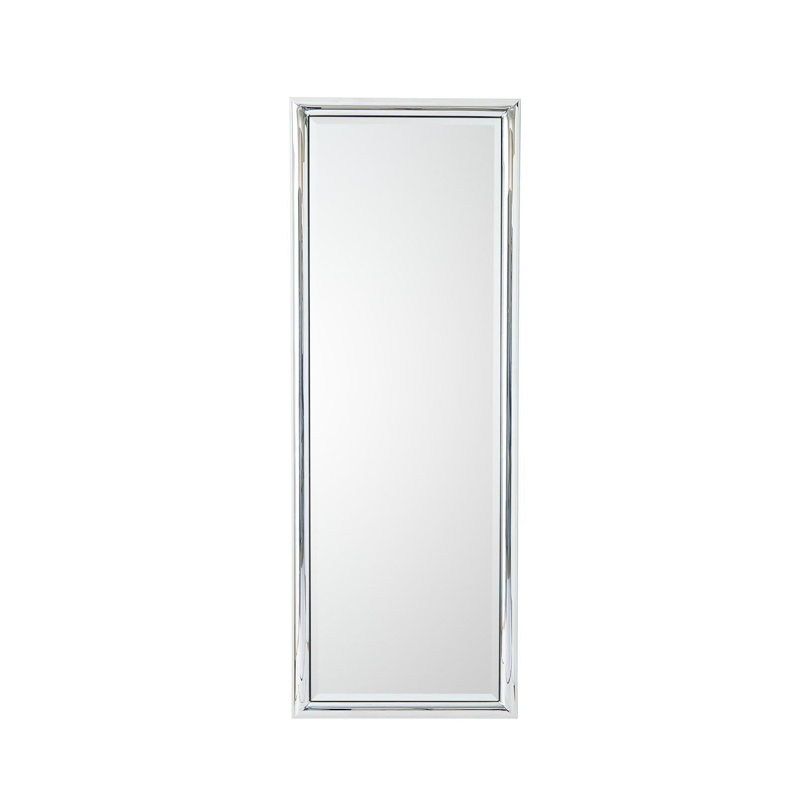 Global Views Bennett Floor Mirror