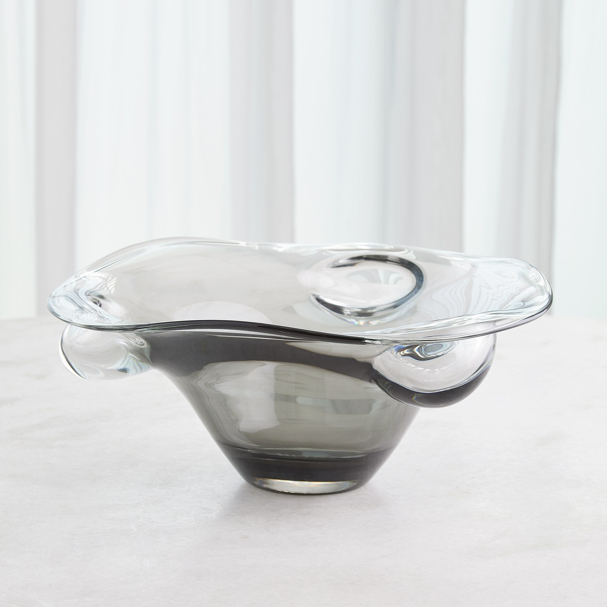 Global Views Triple Bubble Bowl