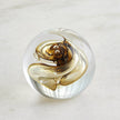 Global Views Swirl Paperweight