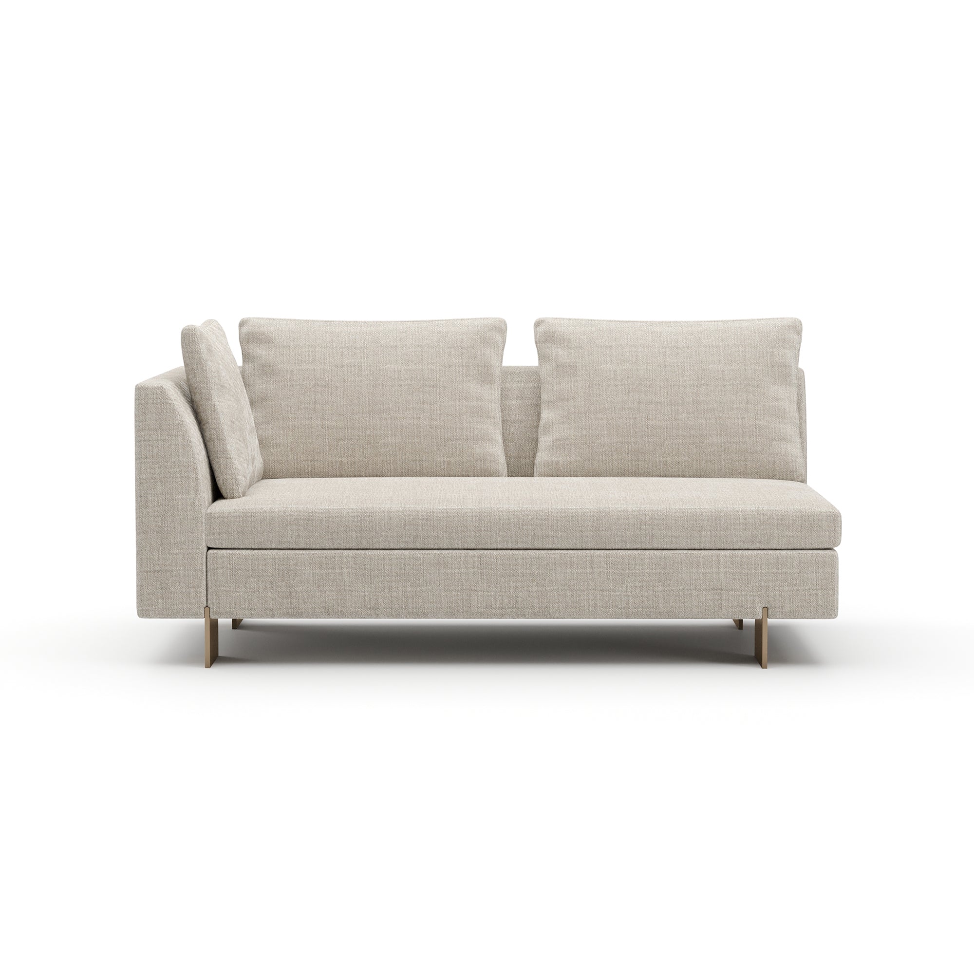Caracole Altura Sectional - Components