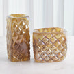 Global Views Quilted Vase