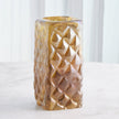 Global Views Quilted Vase