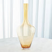 Global Views Ambrosia Vase Caramel