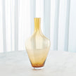 Global Views Ambrosia Vase Caramel