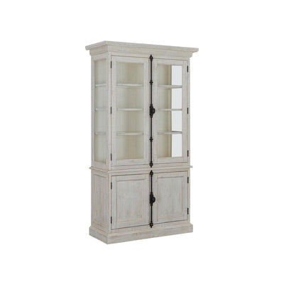 Magnussen Home Bronwyn Alabaster Dining Cabinet