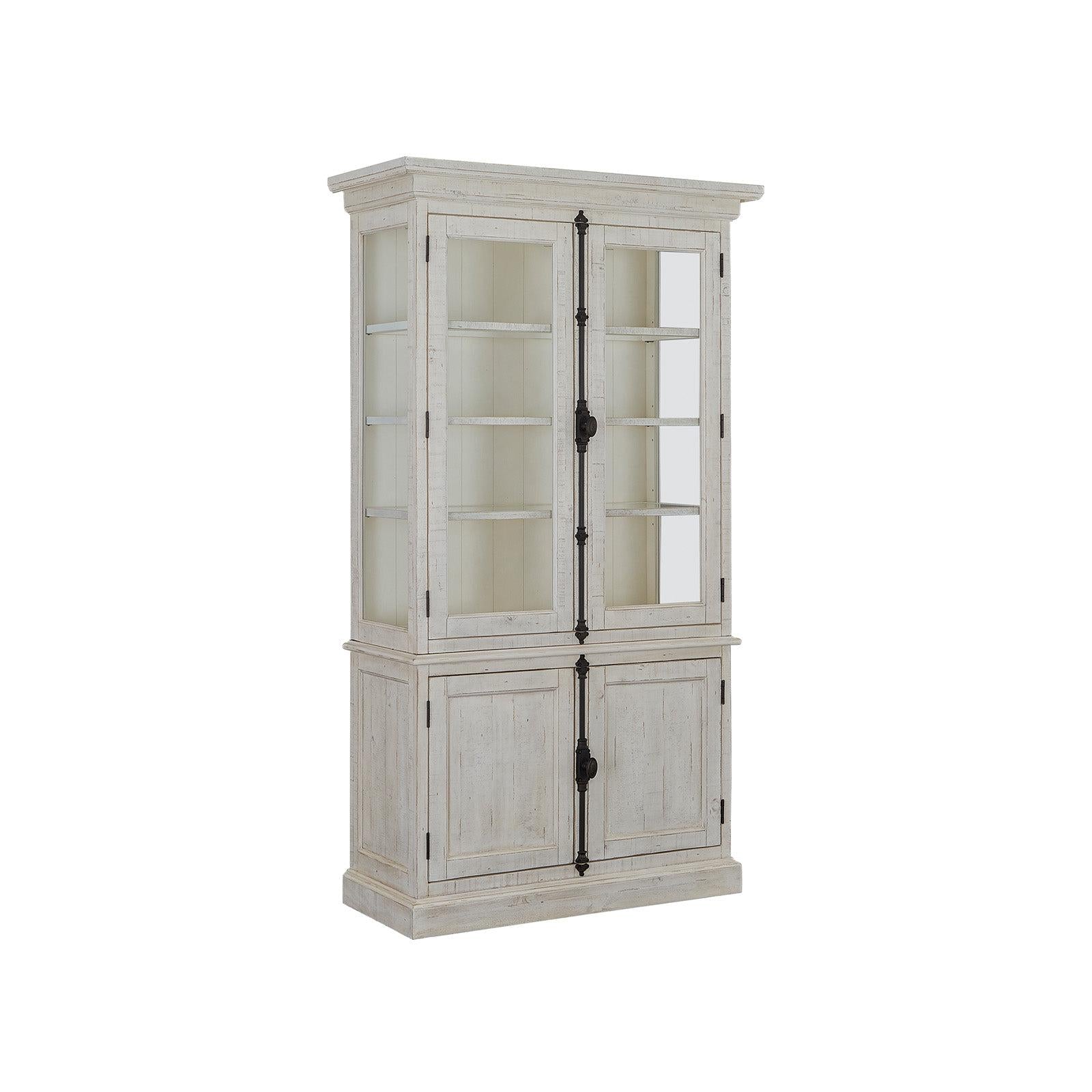 Magnussen Home Bronwyn Alabaster Dining Cabinet