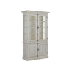 Magnussen Home Bronwyn Alabaster Dining Cabinet