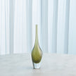 Global Views Flecked Spire Bottle