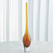 Global Views Flecked Spire Bottle