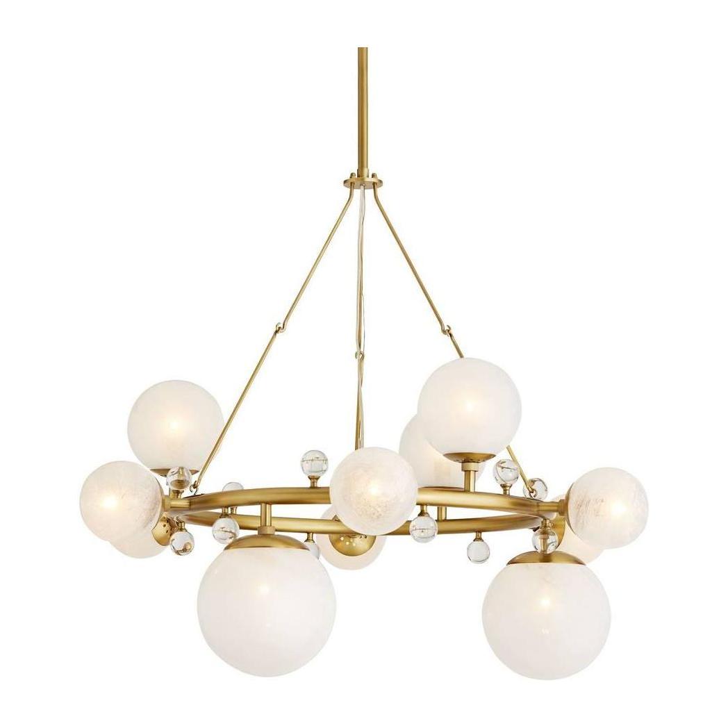 Arteriors Troon Round Chandelier