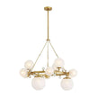 Arteriors Troon Round Chandelier