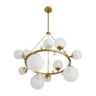 Arteriors Troon Round Chandelier
