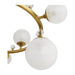 Arteriors Troon Round Chandelier