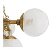 Arteriors Troon Round Chandelier