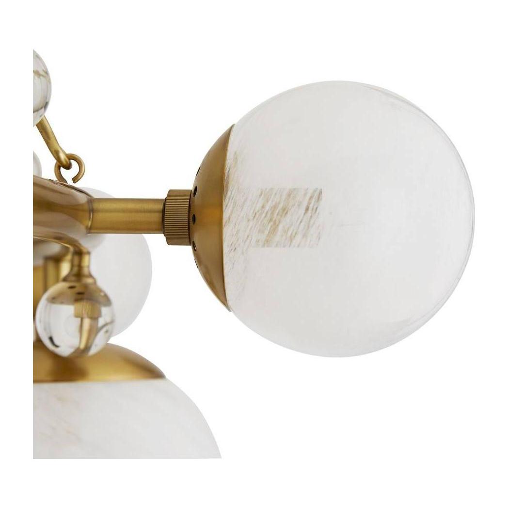 Arteriors Troon Round Chandelier