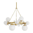 Arteriors Troon Round Chandelier