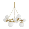 Arteriors Troon Round Chandelier