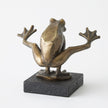Global Views Leap Frog