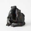 Global Views Bronze Hugging Frog Sculpture